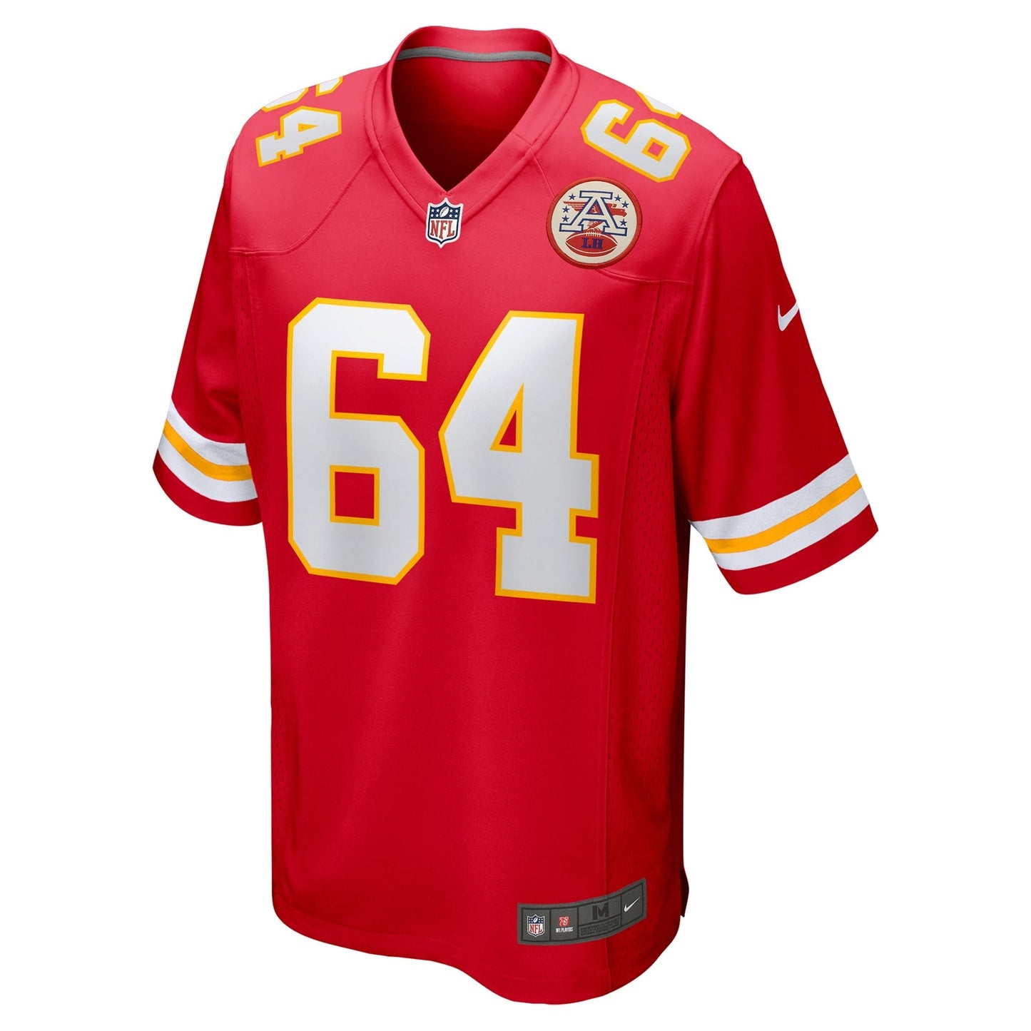 Wanya Morris Kansas City Chiefs Nike Game Jersey - Red