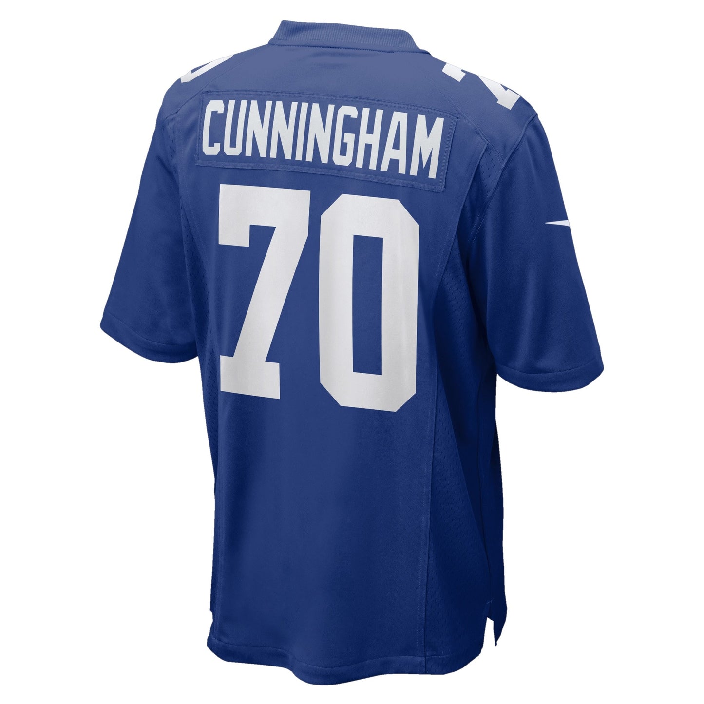 Korey Cunningham New York Giants Nike Home Game Jersey - Royal
