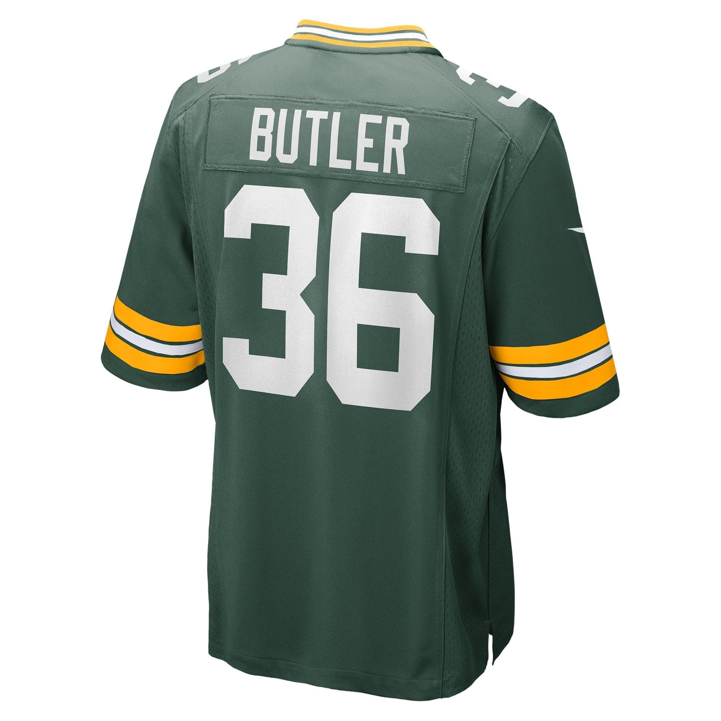 LeRoy Butler Green Bay Packers Nike Retired Game Jersey - Green