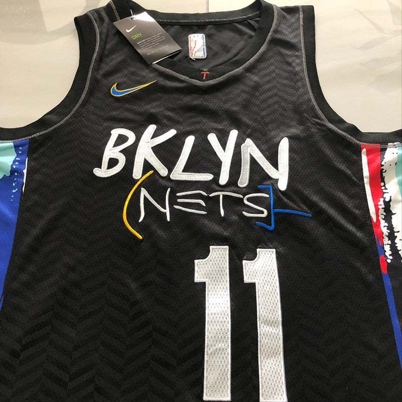 Irving Brooklyn Nets Black 11 MN