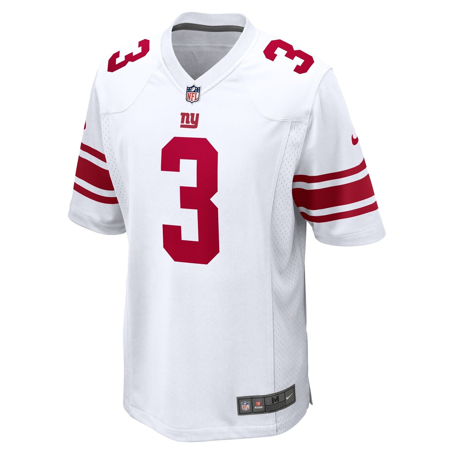 Deonte Banks New York Giants Nike Game Jersey - White