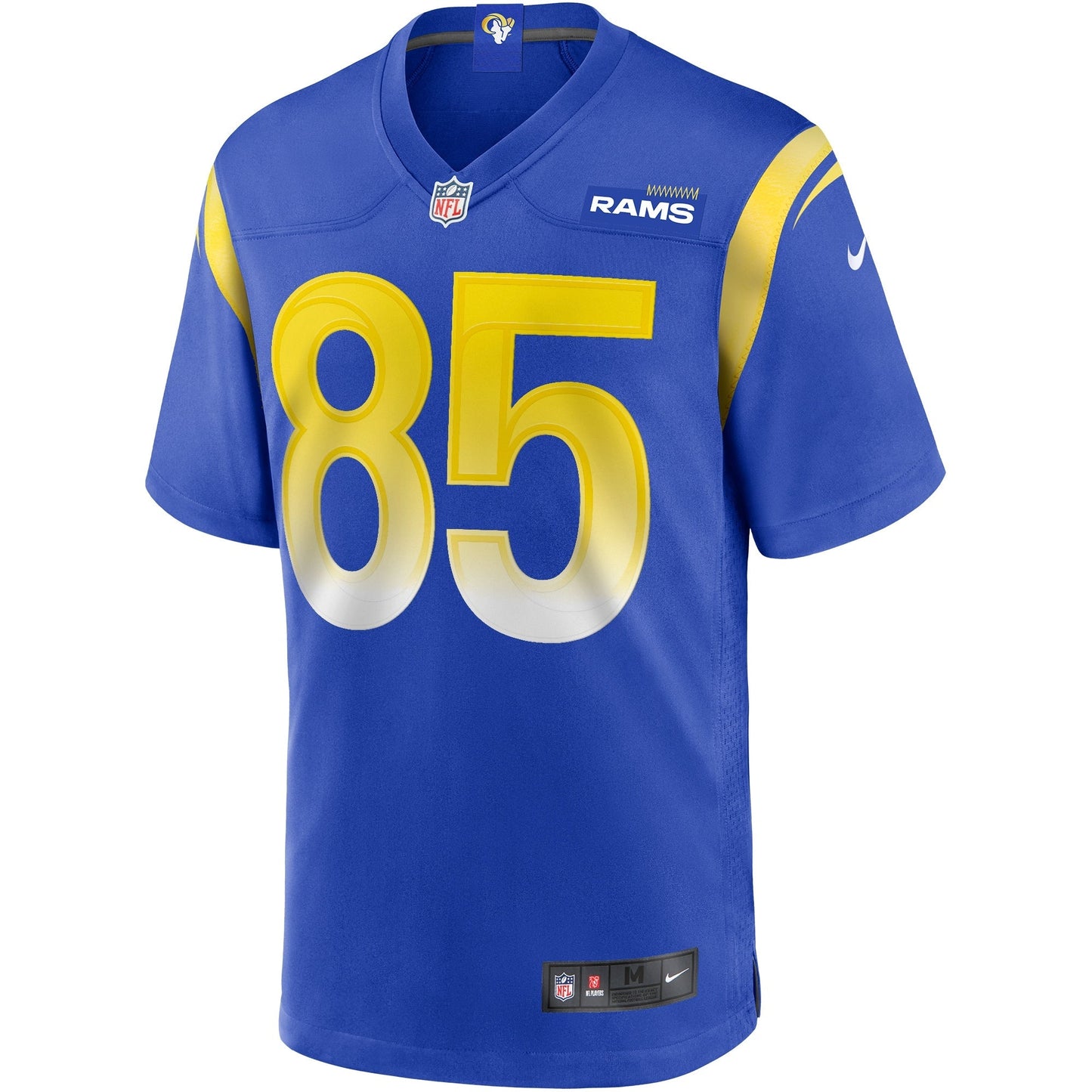 Jack Youngblood Los Angeles Rams Nike Game Retired Jersey - Royal