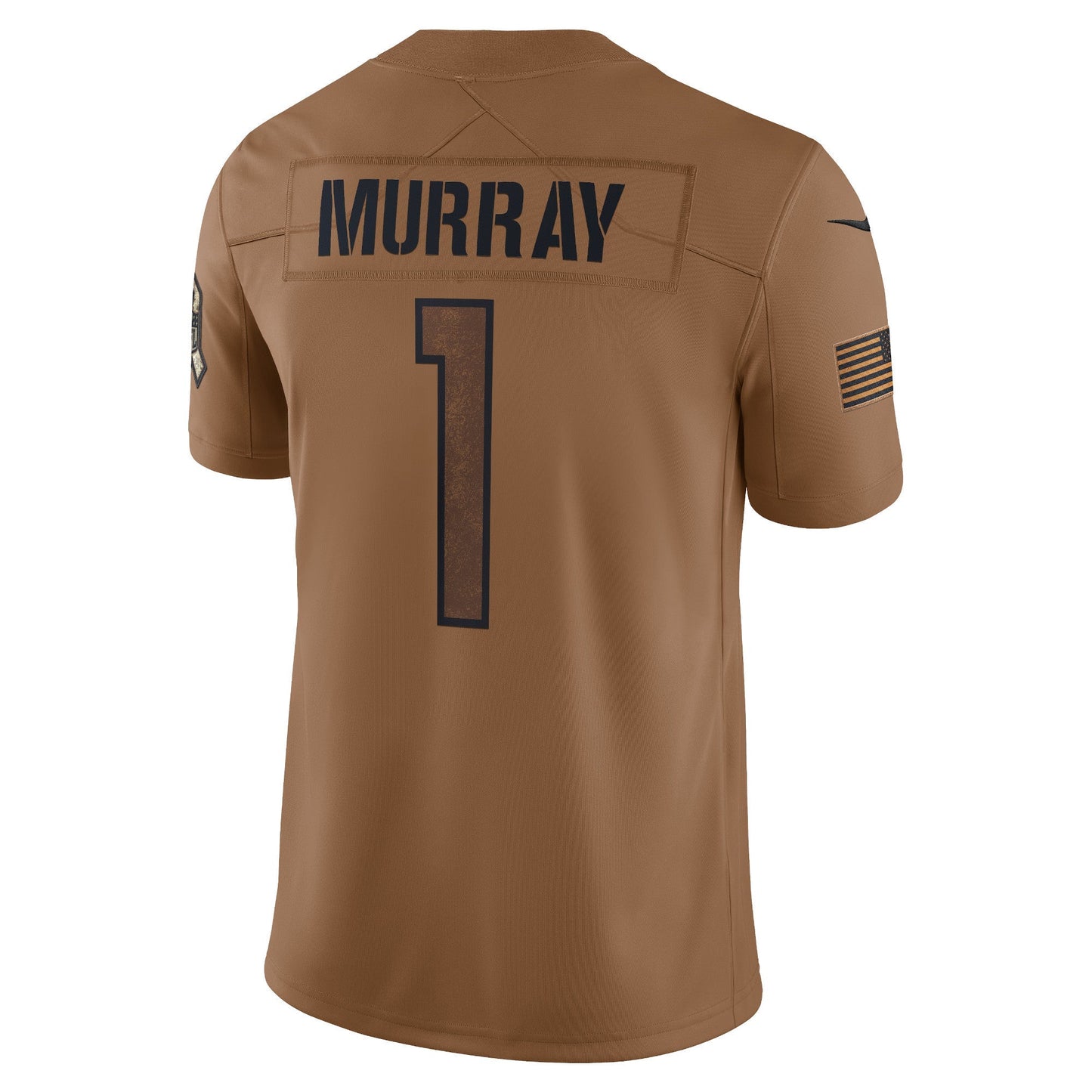 Kyler Murray Arizona Cardinals Nike Salute To Service Limited Jersey - Brown