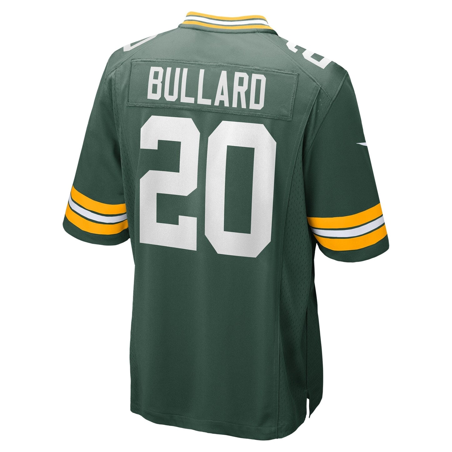 Javon Bullard Green Bay Packers Nike Game Jersey - Green