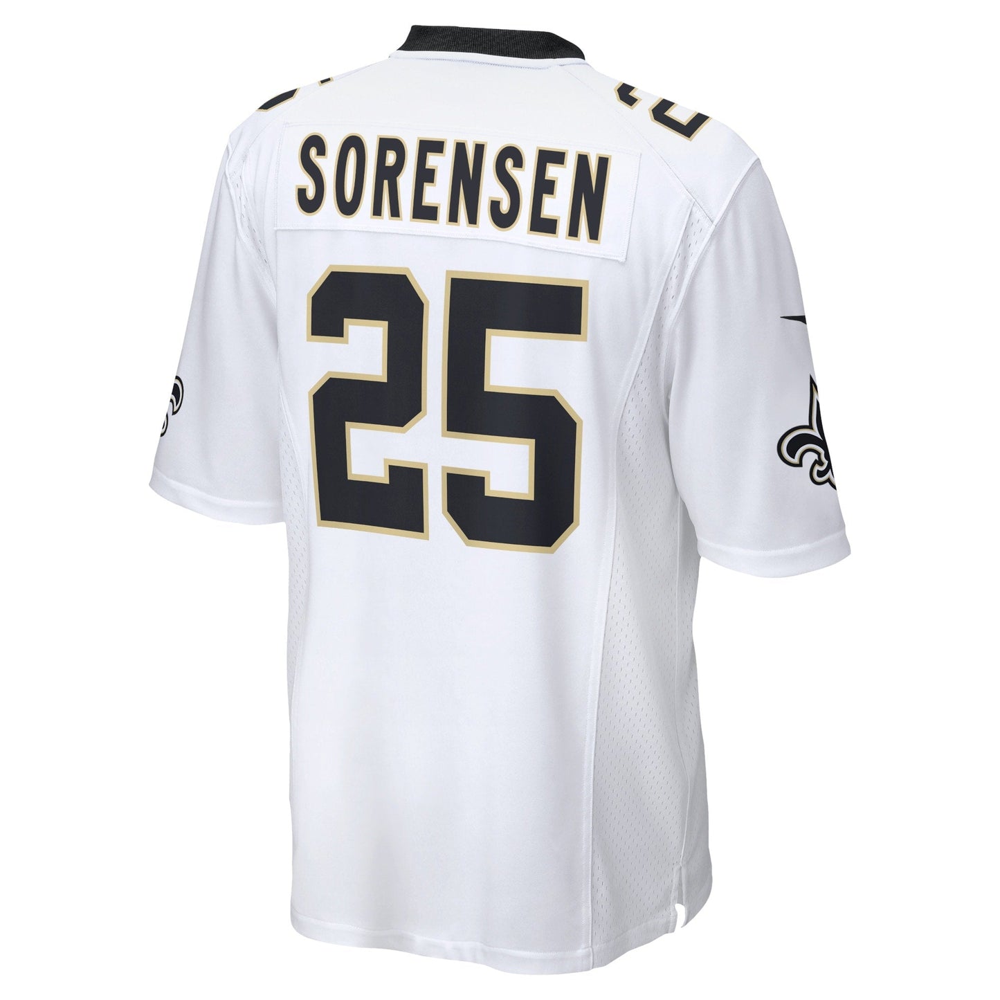 Daniel Sorensen New Orleans Saints Nike Game Jersey - White