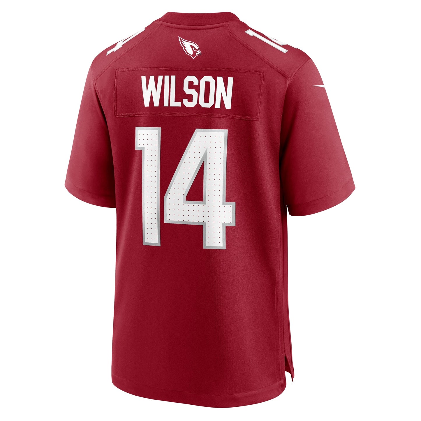 Michael Wilson Arizona Cardinals Nike Team Game Jersey - Cardinal