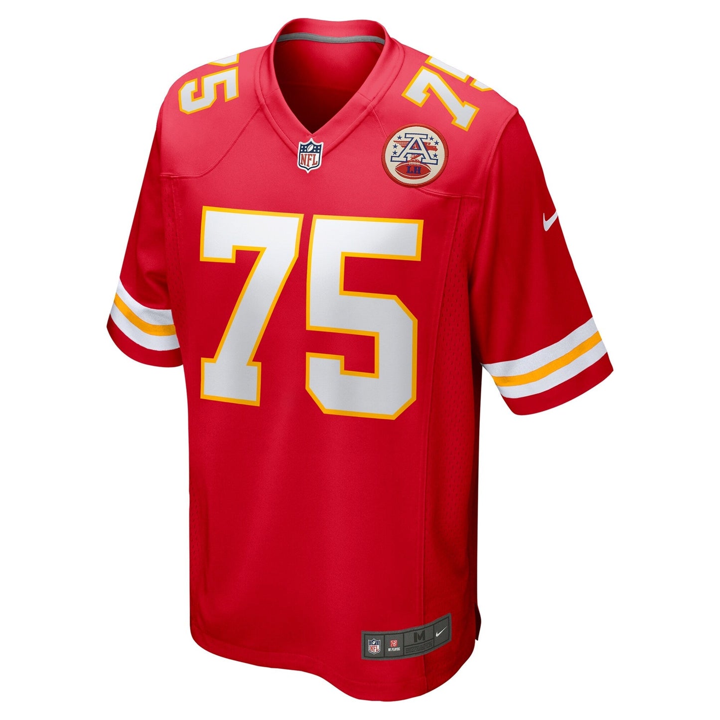 Ethan Driskell Kansas City Chiefs Nike Game Jersey - Red