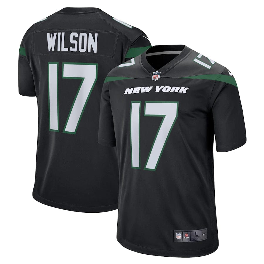 Garrett Wilson New York Jets Jersey
