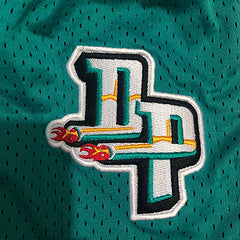 Detroit Pistons Green MN
