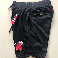 Miami Heat Black MN
