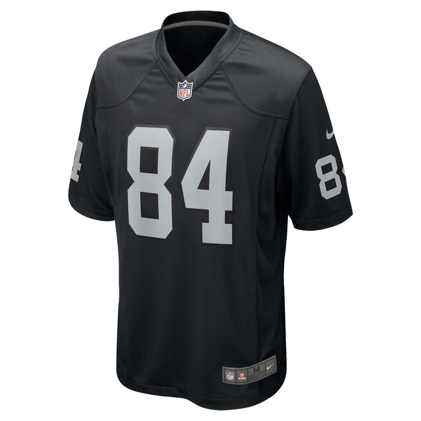 Harrison Bryant Las Vegas Raiders Nike Team Game Jersey - Black