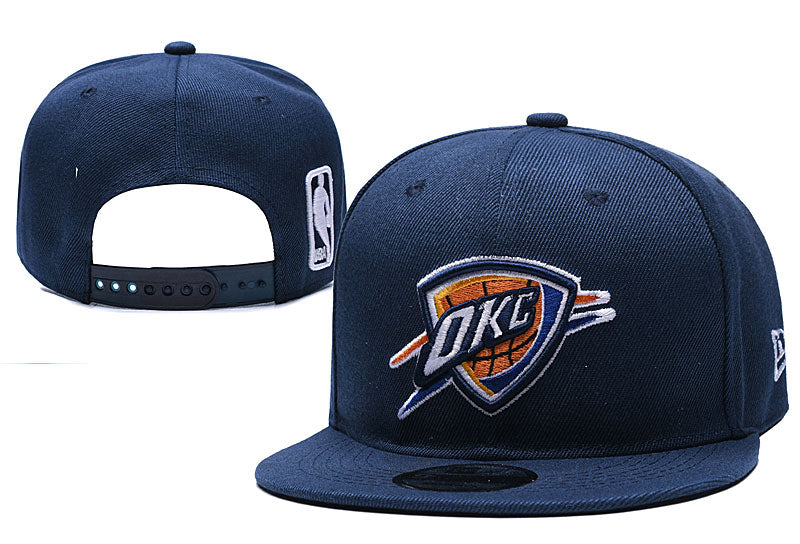 Oklahoma City Thunder Snapback