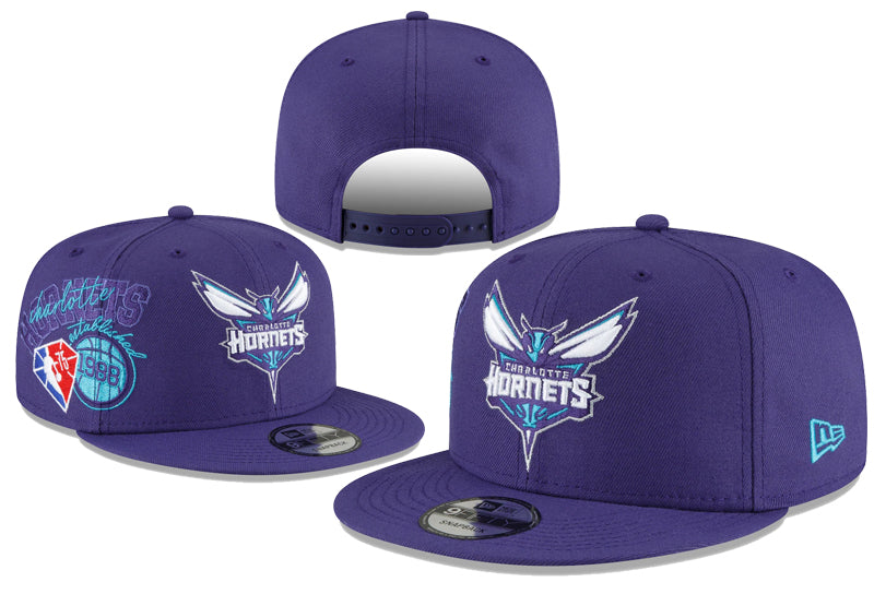 Charlotte Hornets Snapback