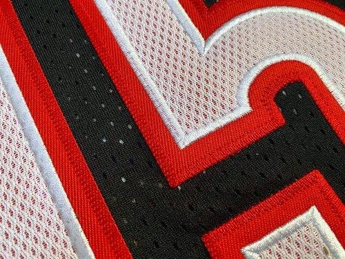 Vince Carter Toronto Raptors Throwback Jersey