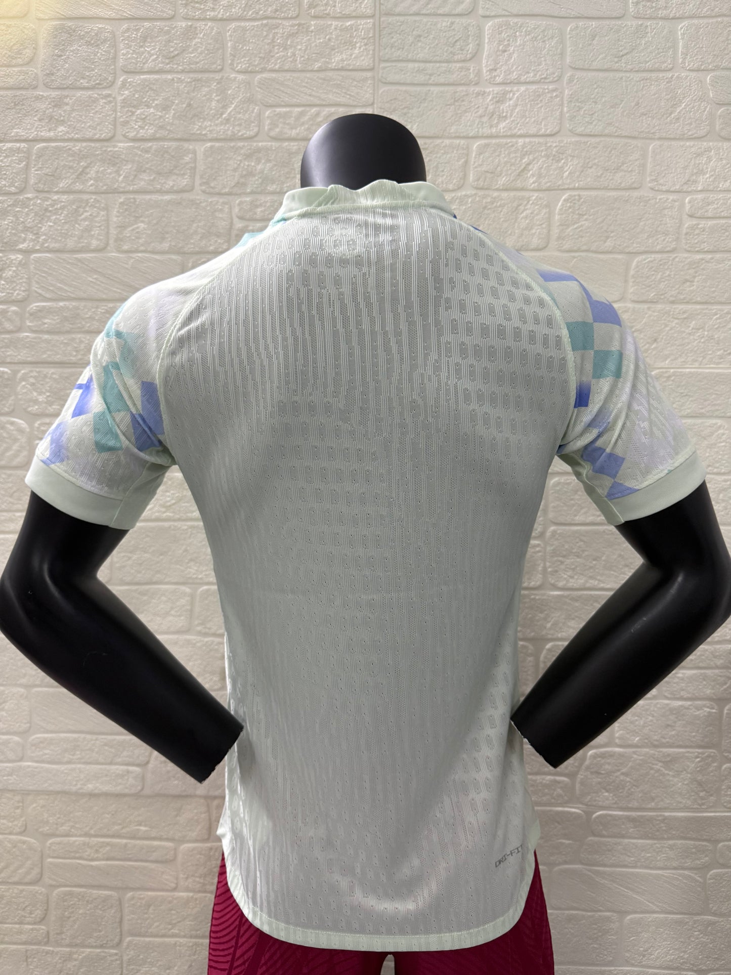 2025-26 Inter Milan Away Player Version Jersey