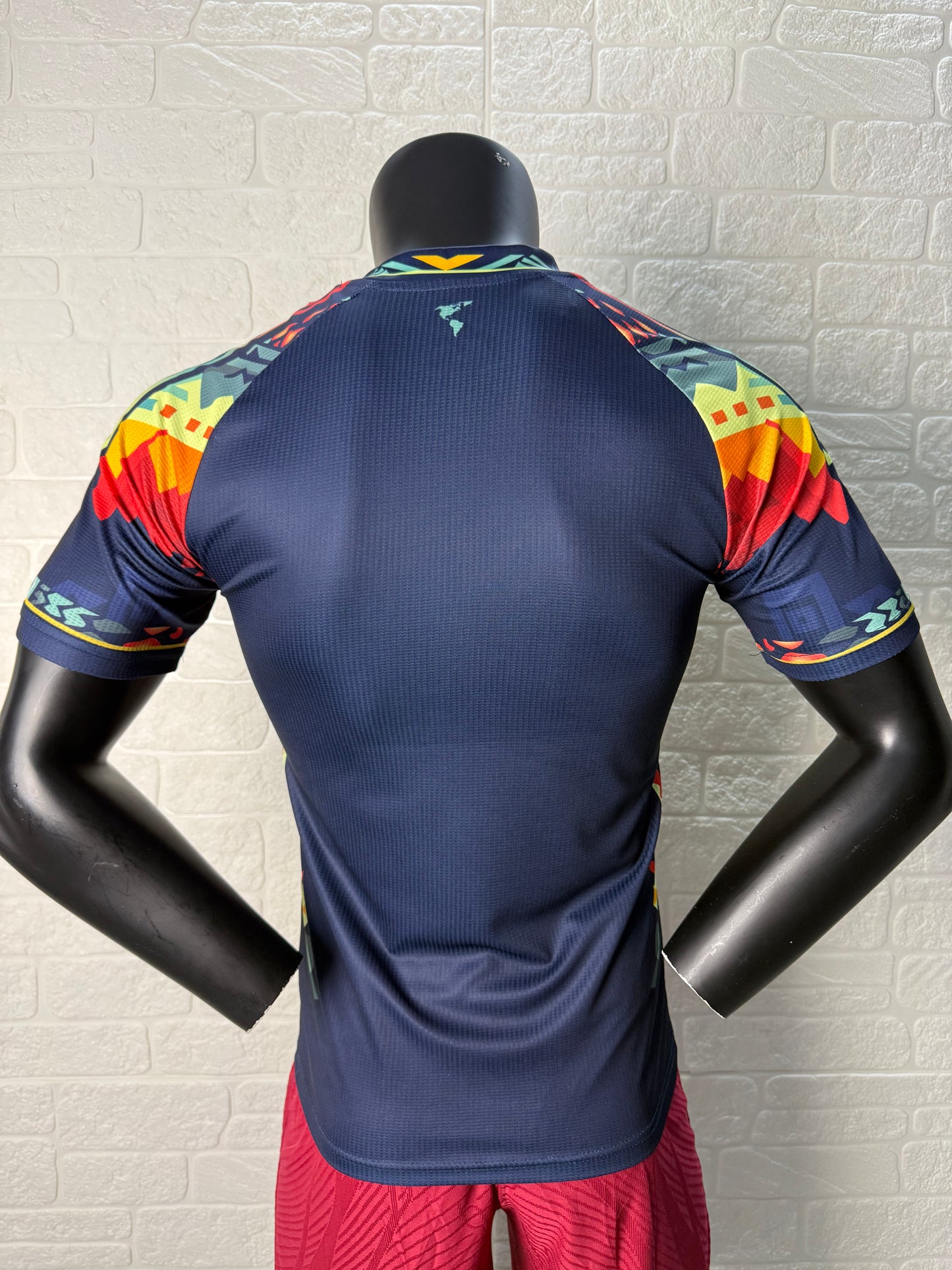 2025-26 Americas Training Uniform Player Version Jersey