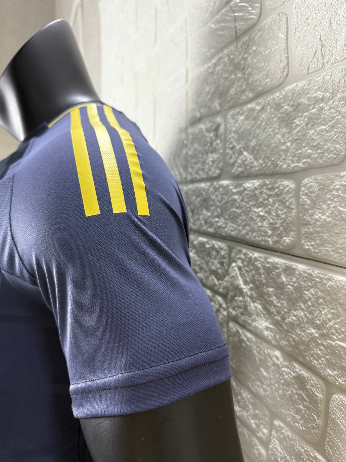 2025-26 Boca Juniors Away Player Version Jersey