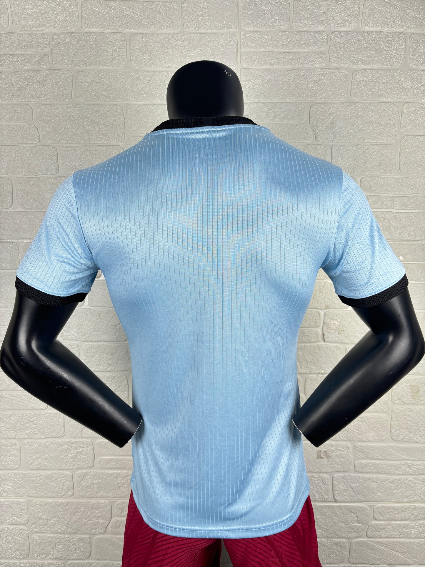 2025-26 Germany 125th Anniversary Edition Blue Player Version Jersey