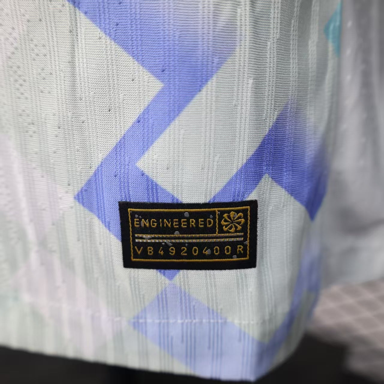 2025-26 Inter Milan Away Long Sleeve Player Version Jersey - Men's