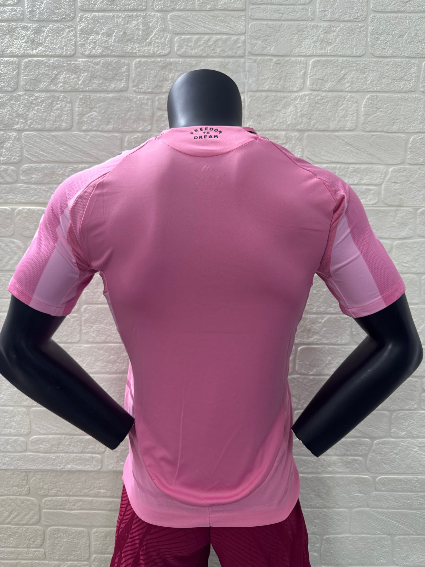 2025-26 Miami Home Player Version Jersey