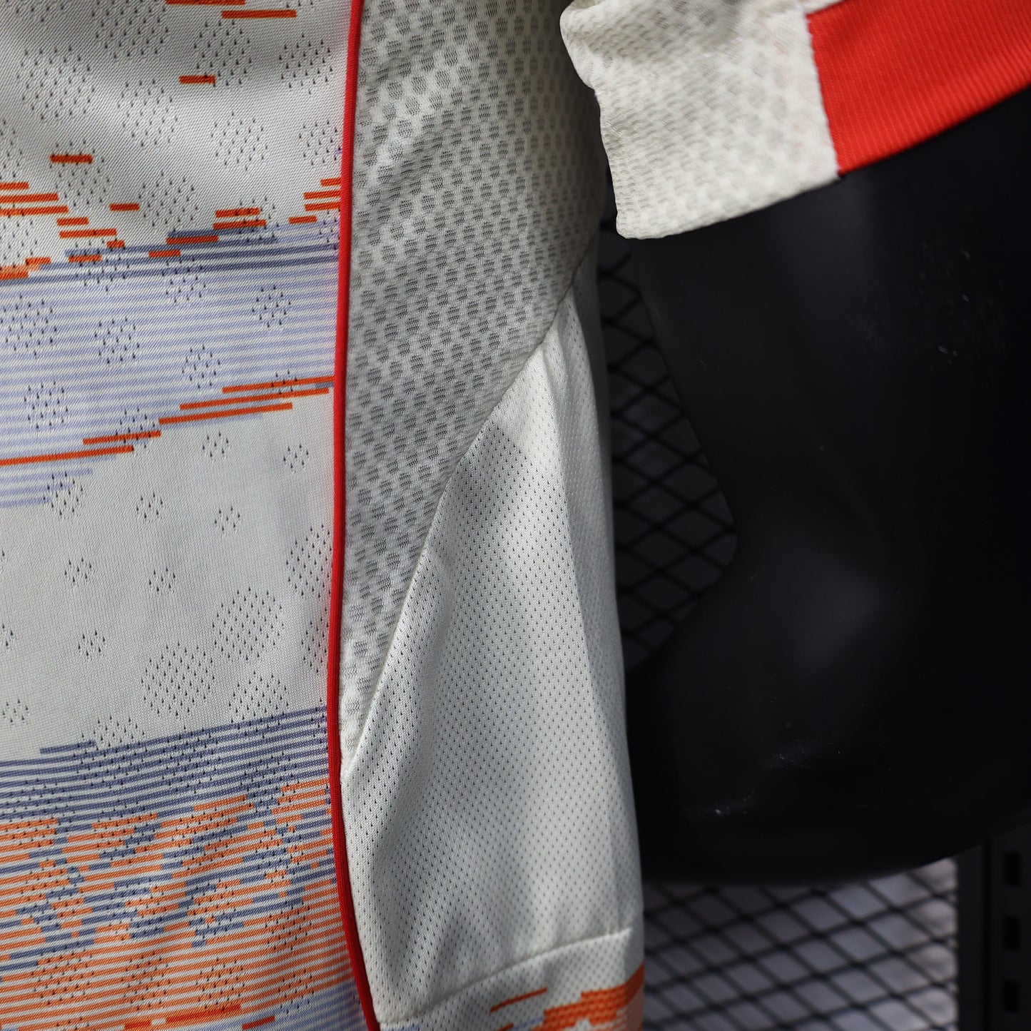 2025-26 Bayern Munich Away player version jersey