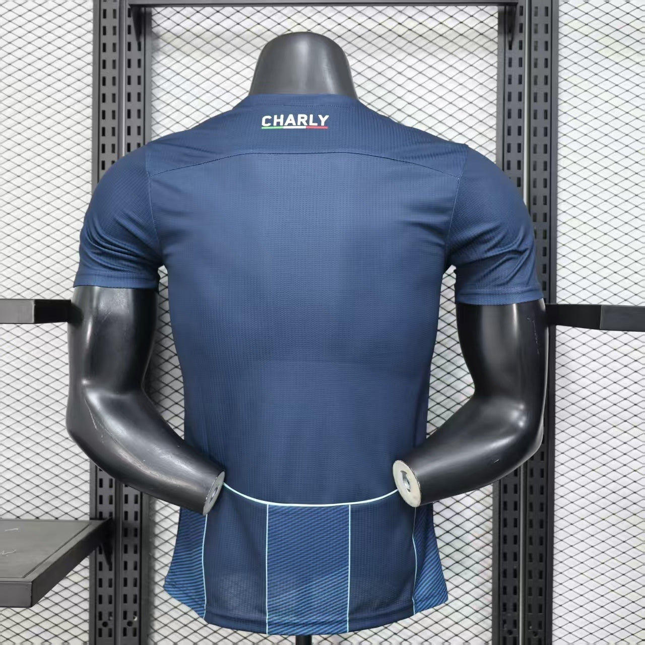 2025-26 Pachuca Away Player Edition Jersey - Men