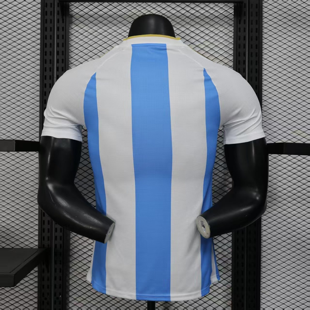 2025-26 Argentina Home Player Edition Jersey - Men