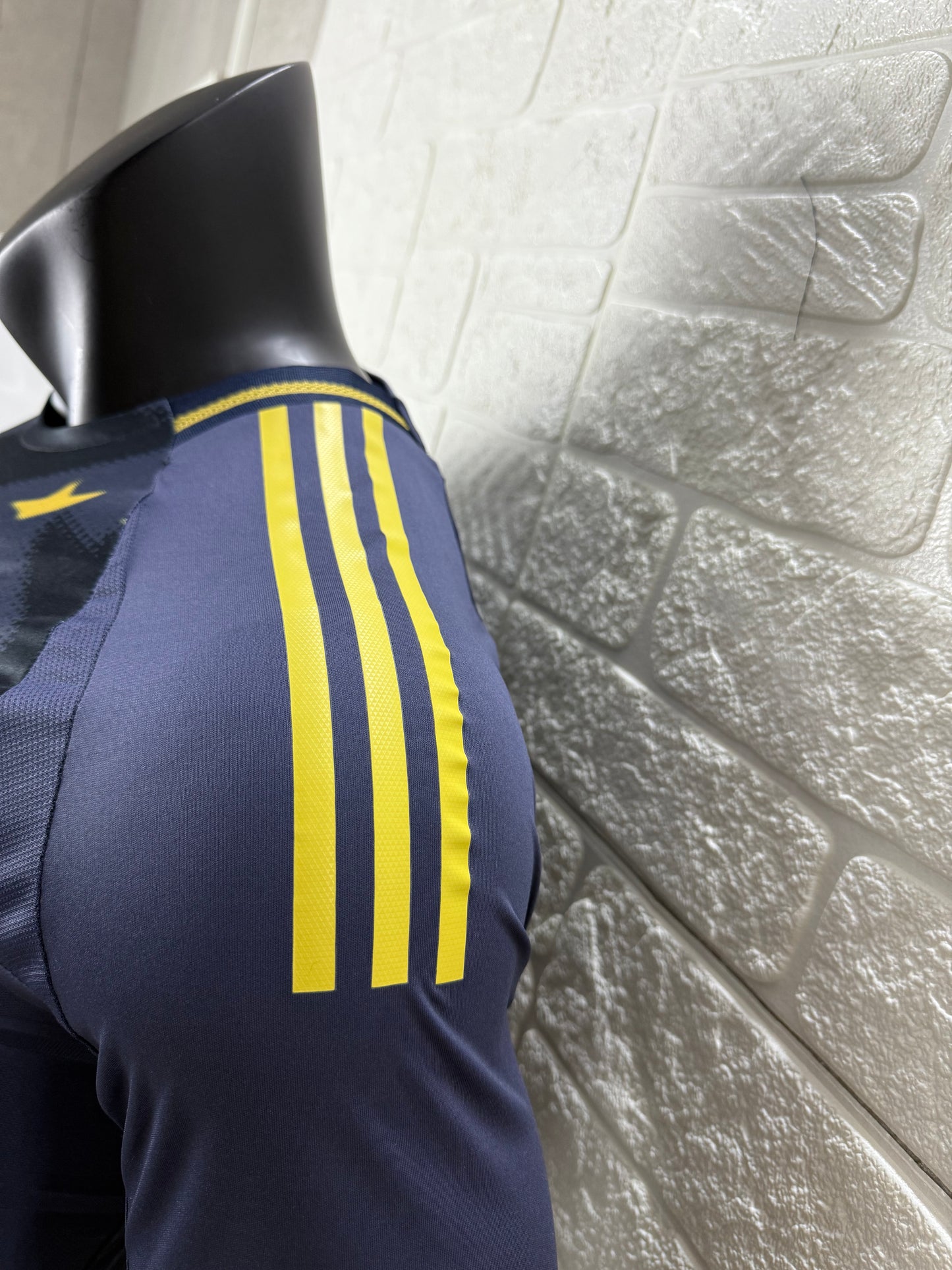 2025-26 Boca Juniors Away Player Version Jersey