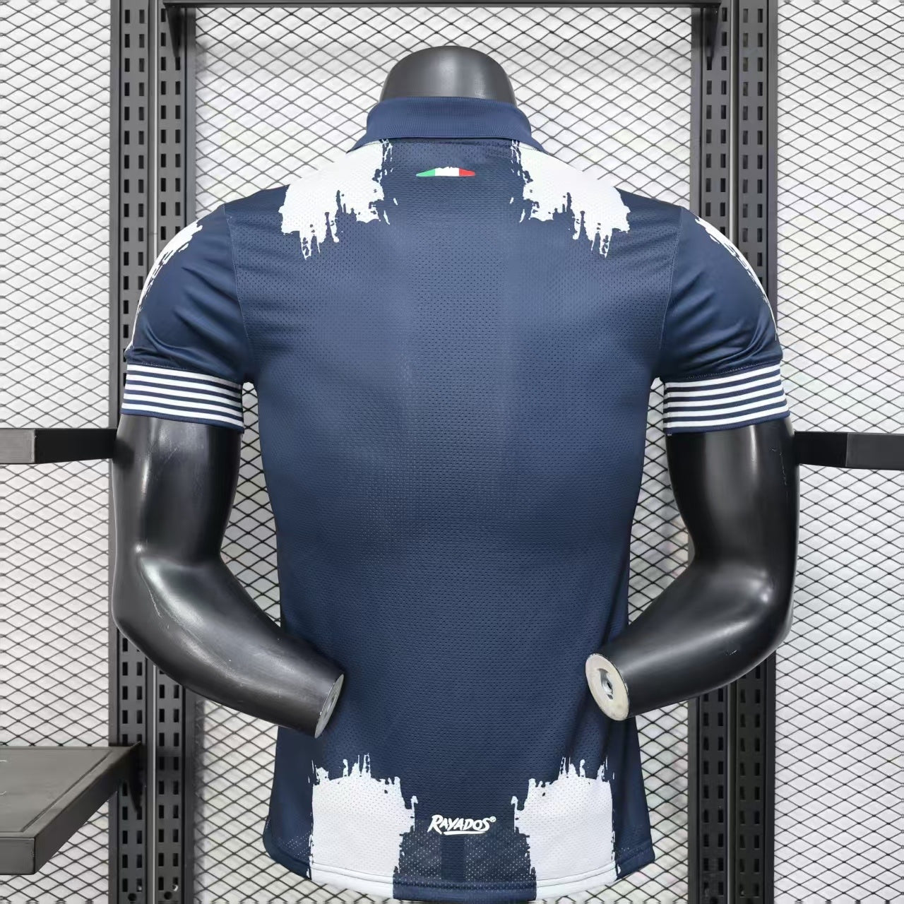 2025-26 Monterrey Home Player Edition Jersey - Men