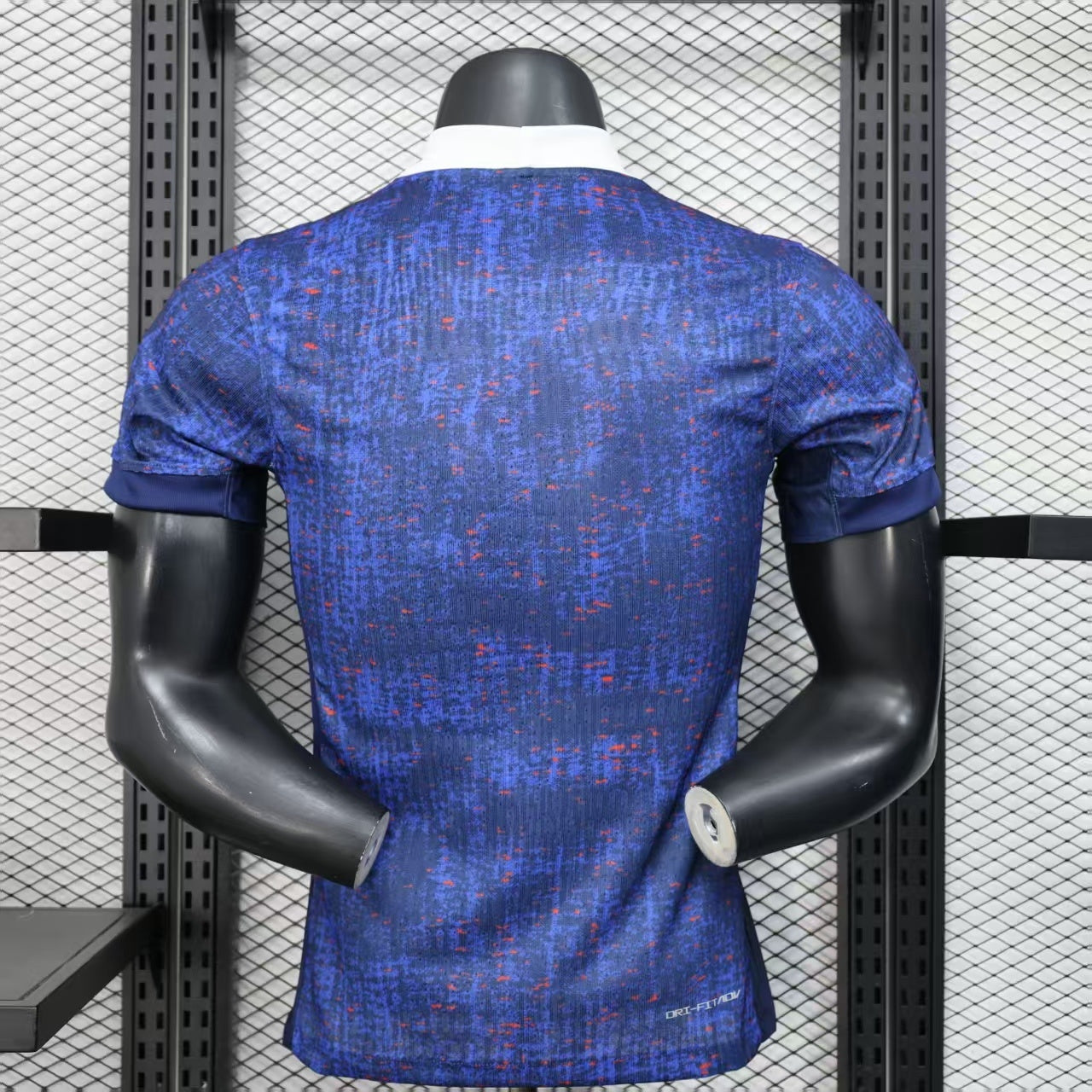 2025-26 France Home Player Edition Jersey - Men