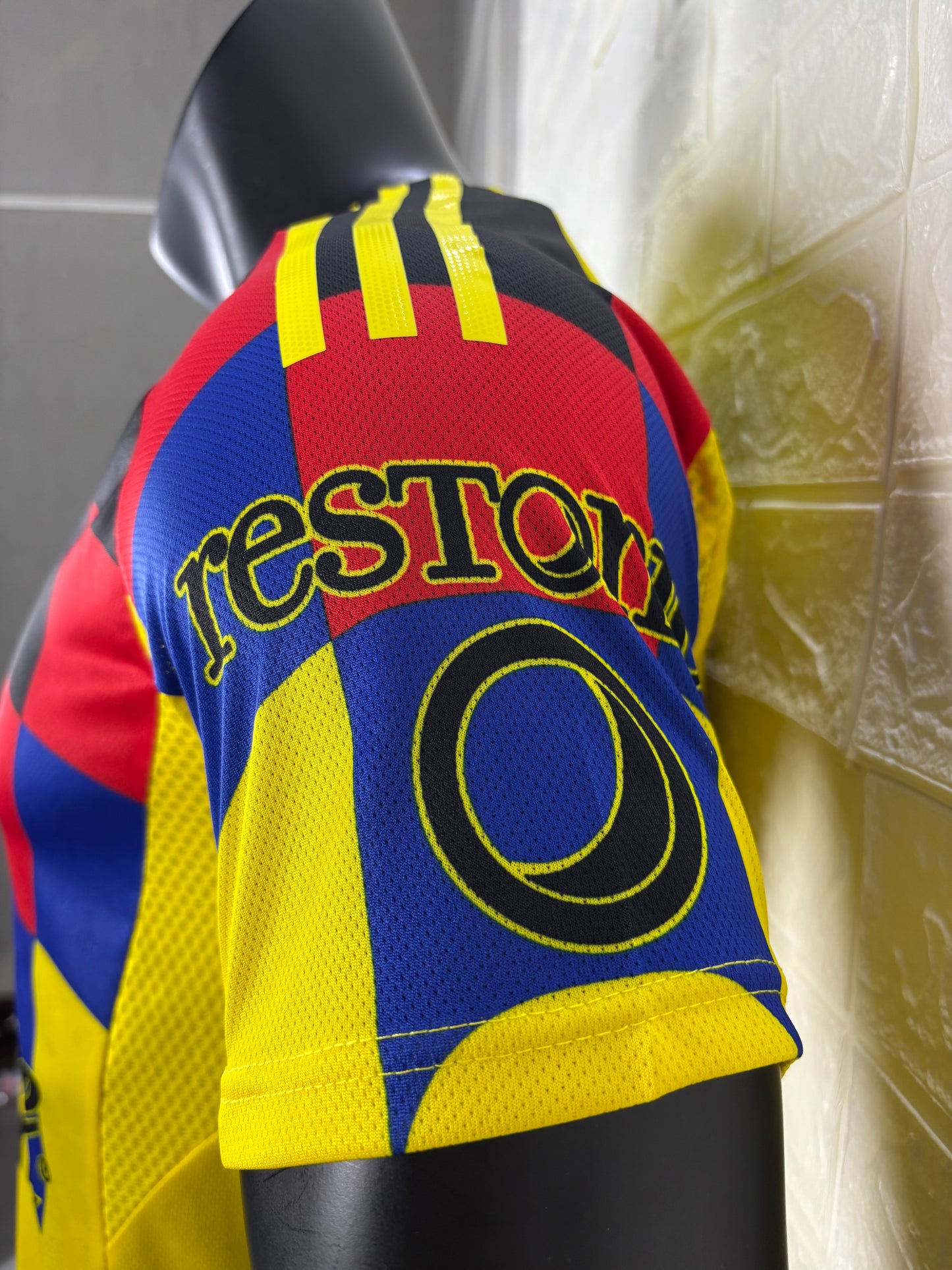 2025-26 Club America Soccer Player Jersey