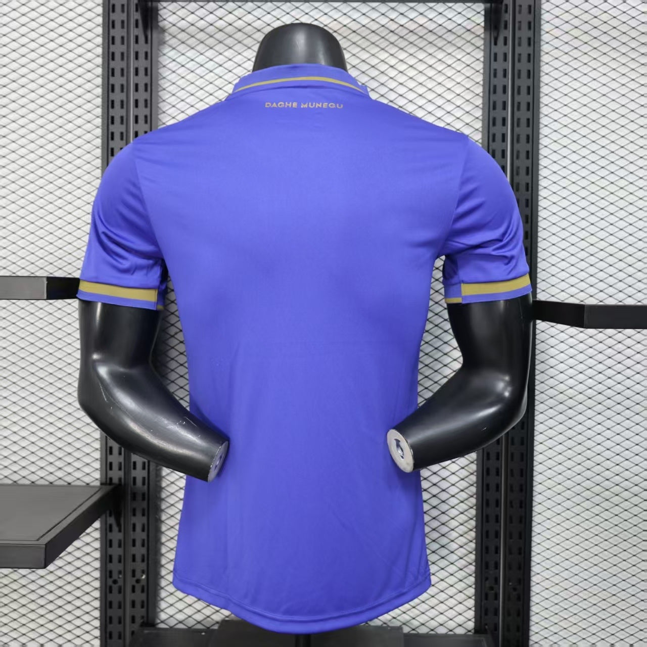 2025-26 Monaco Away Player Edition Jersey - Men