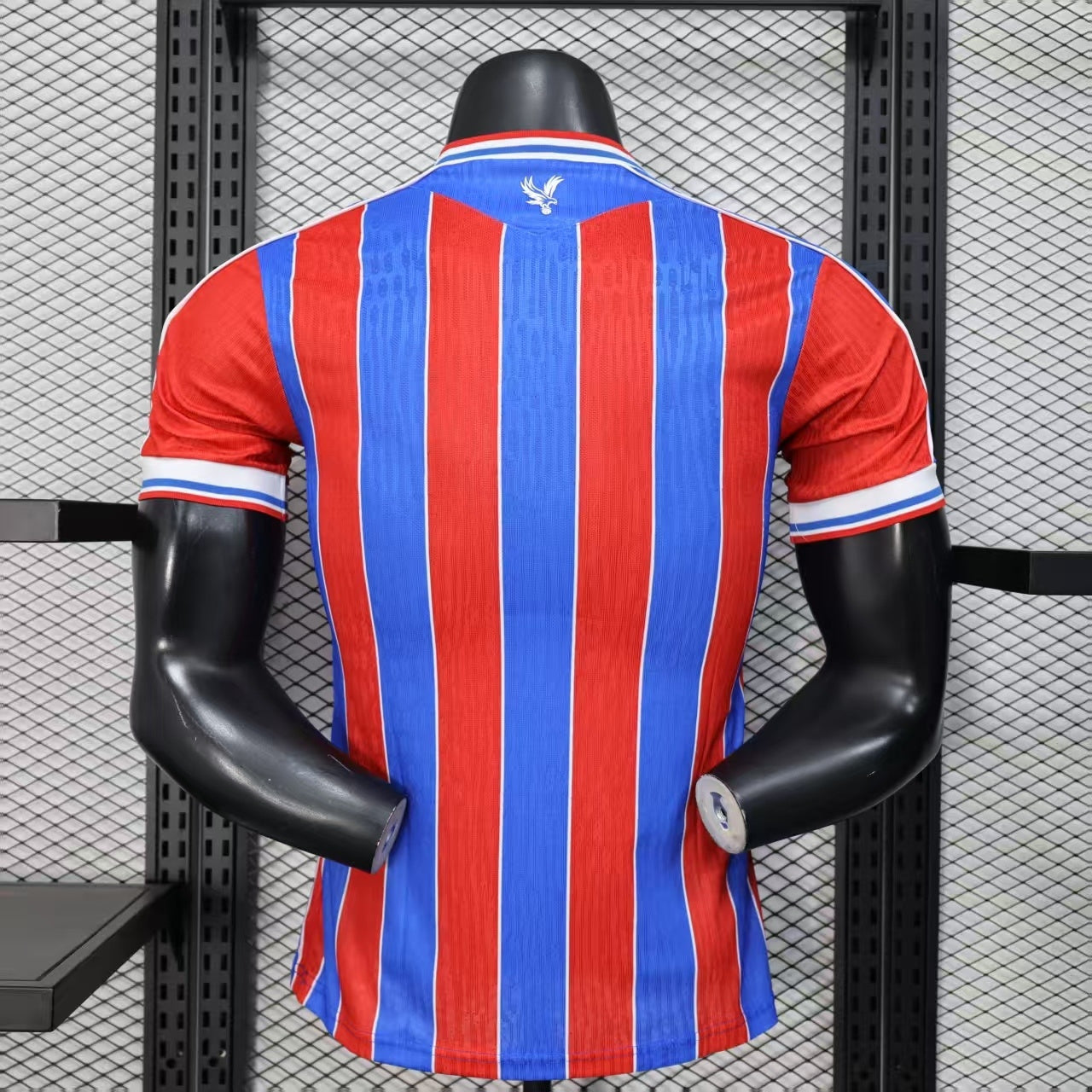2025-26 Crystal Palace Home Player Edition Jersey - Men