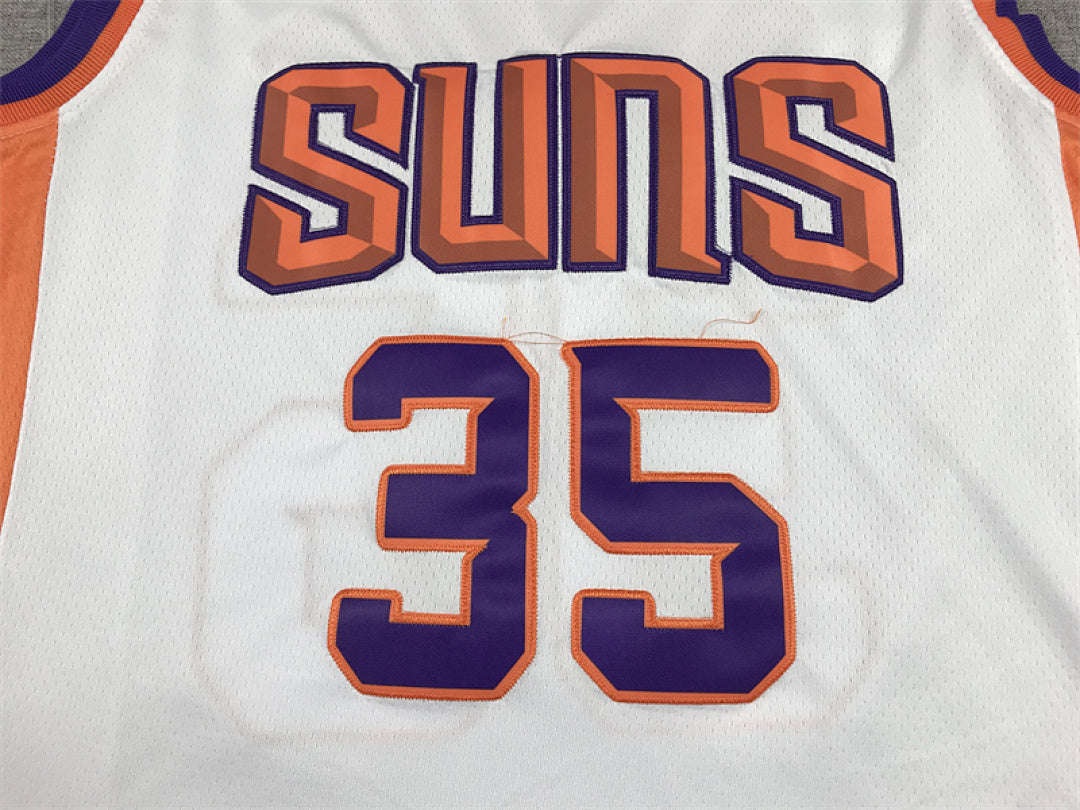 Kevin Durant#35 Phoenix Suns City Edition Swingman Embroidered Jersey