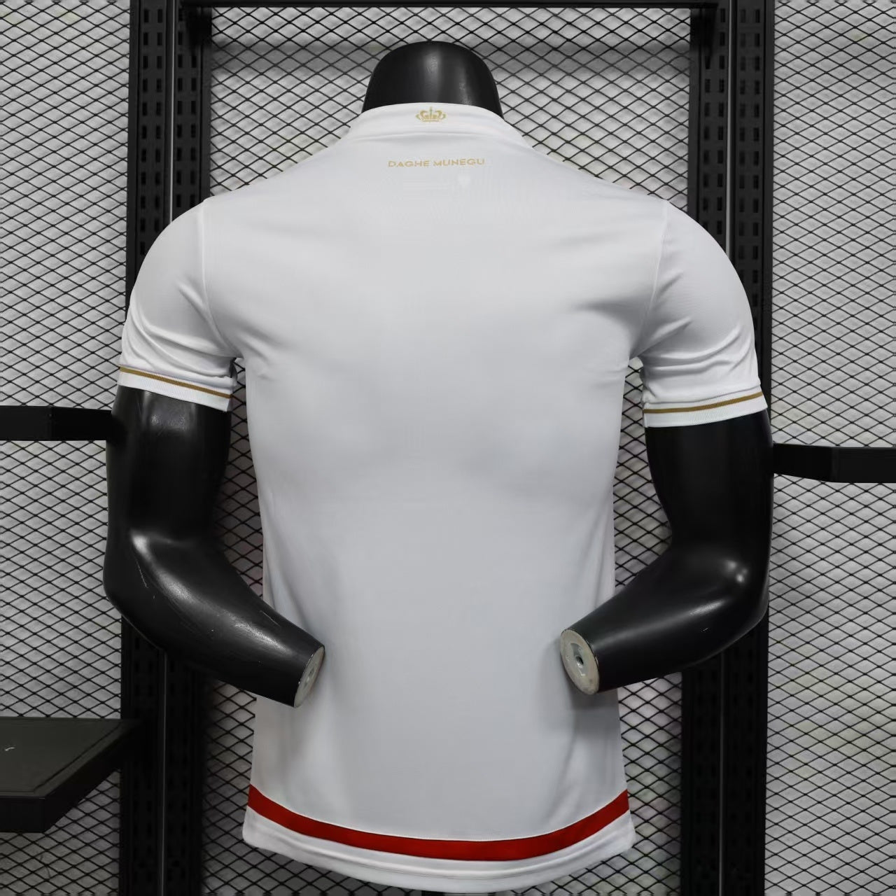 2025-26 Monaco Home Player Edition Jersey - Men