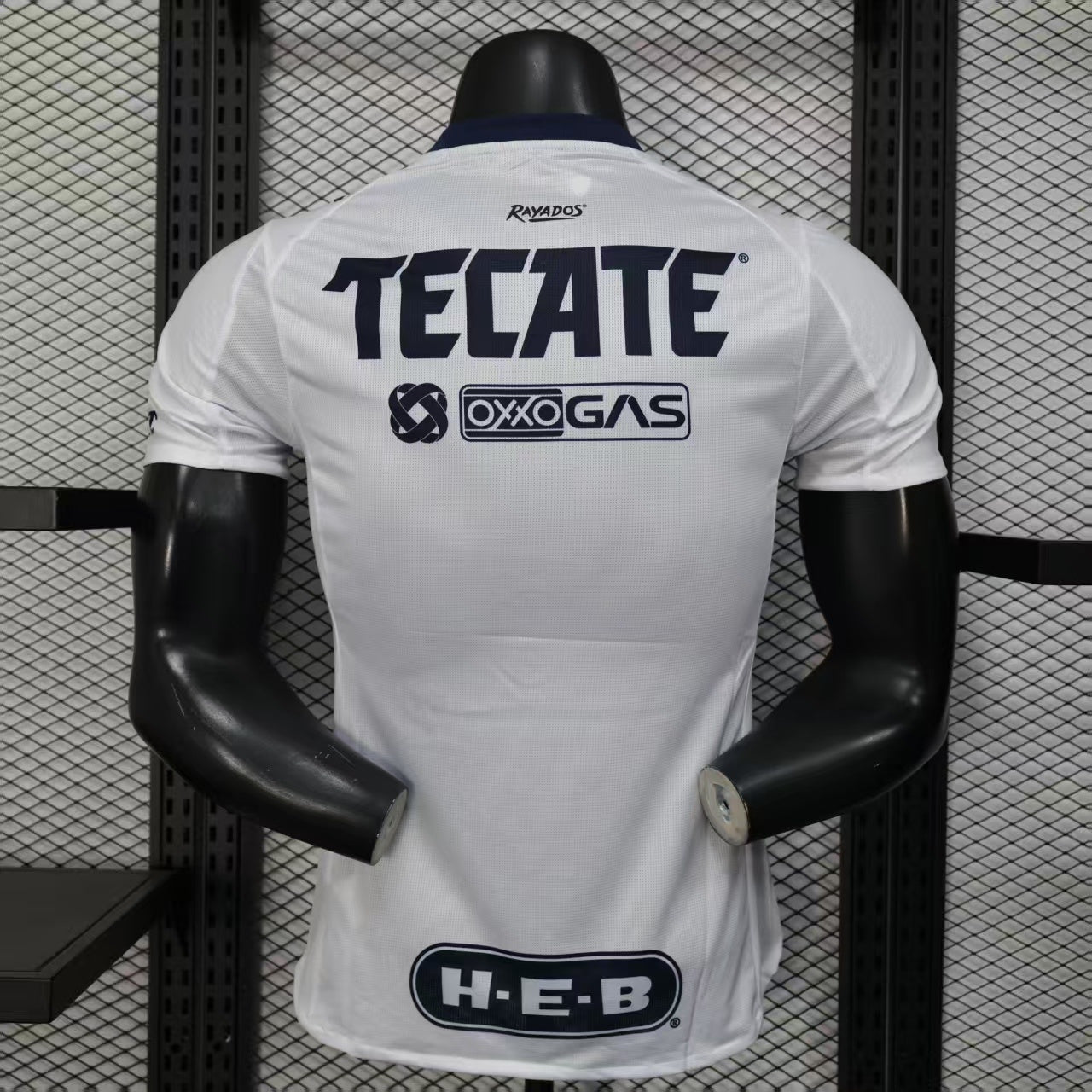2025-26 Monterrey Away Player Edition Jersey - Men