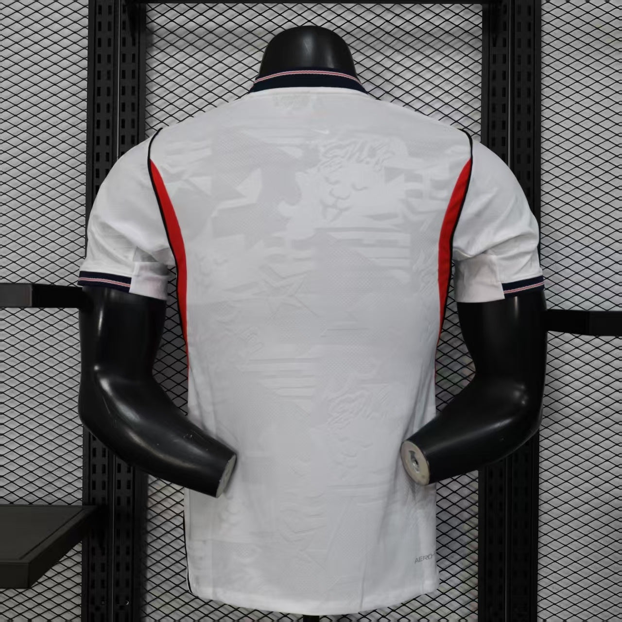 2025-26 England Home Player Edition Jersey - Men