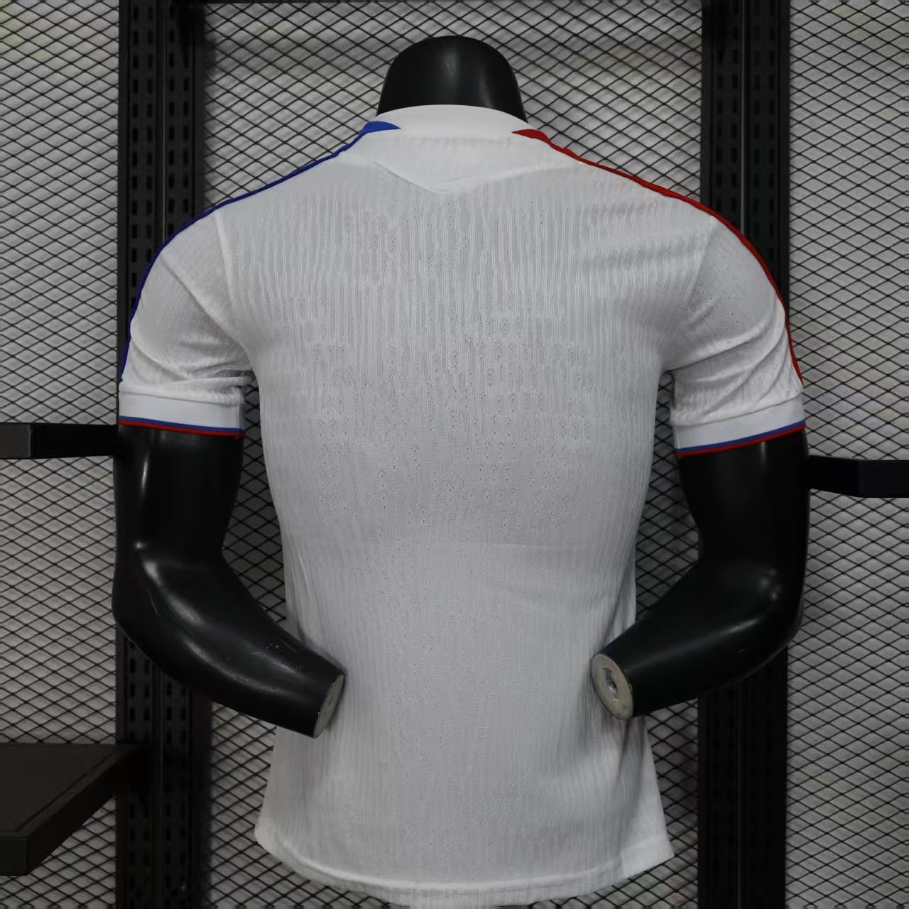 2025-26 Crystal Palace Second Away Player Edition Jersey - Men