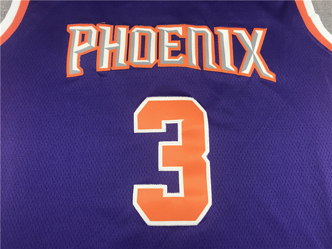 Chris Paul #3 Phoenix Suns City Edition Swingman Embroidered Jersey