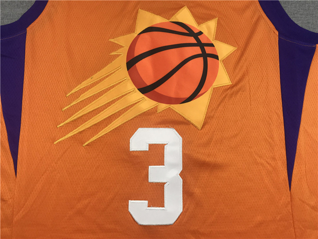 Chris Paul #3 Phoenix Suns City Edition Swingman Embroidered Jersey