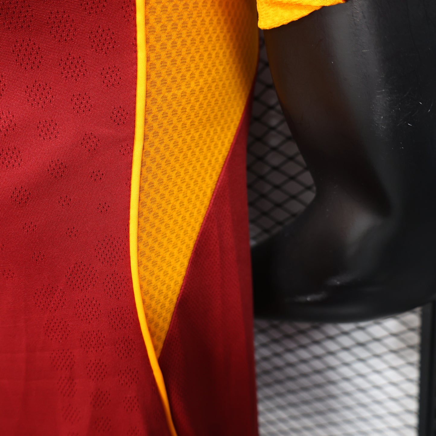 2025-26 Roma Claret Player Version Jersey-Men's