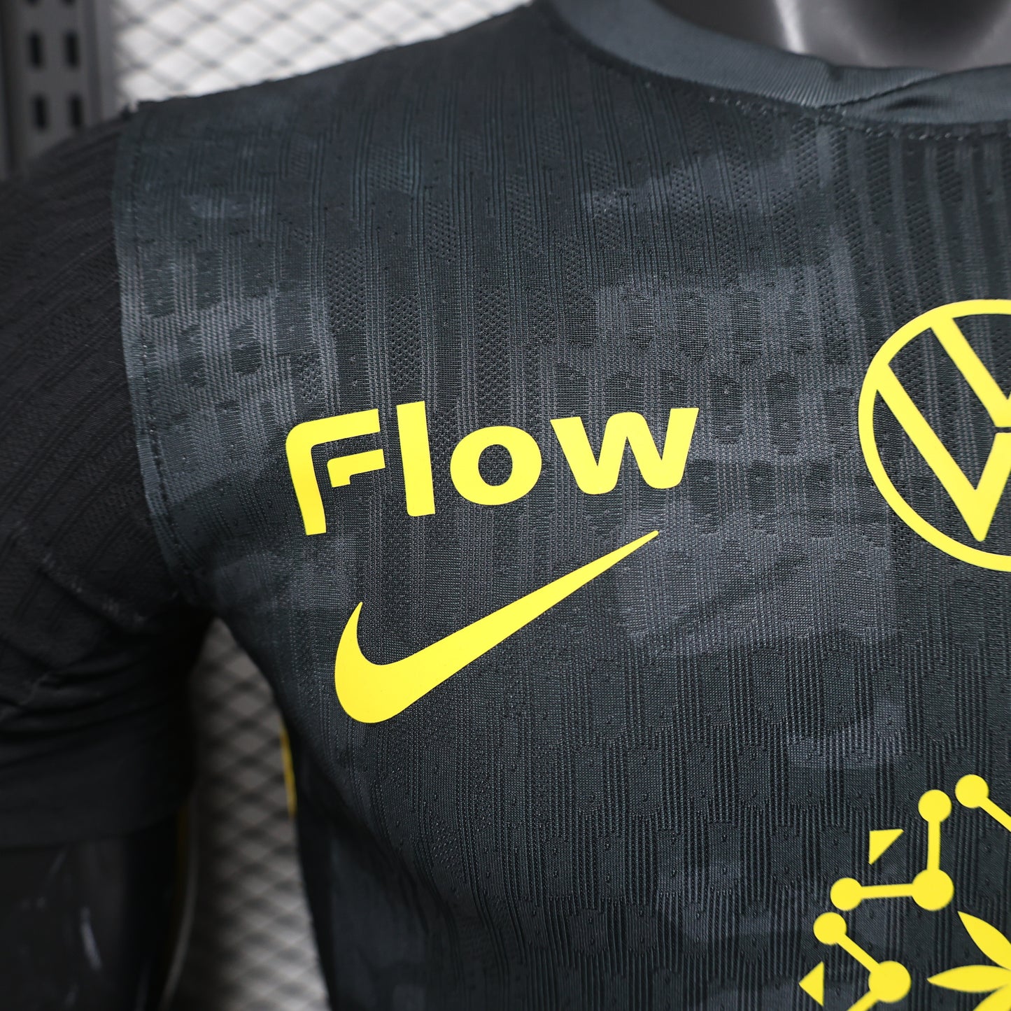 2025-26 Jeddah Second Away Player Version Jersey-Men's