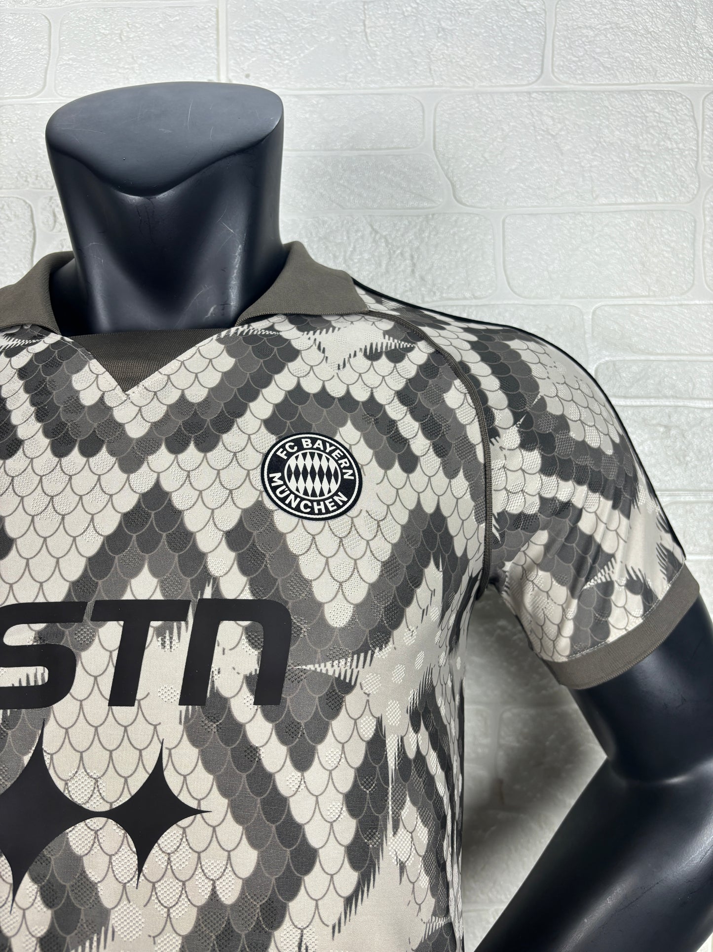 2025-26 Bayern Munich Special Edition Player Version Jersey