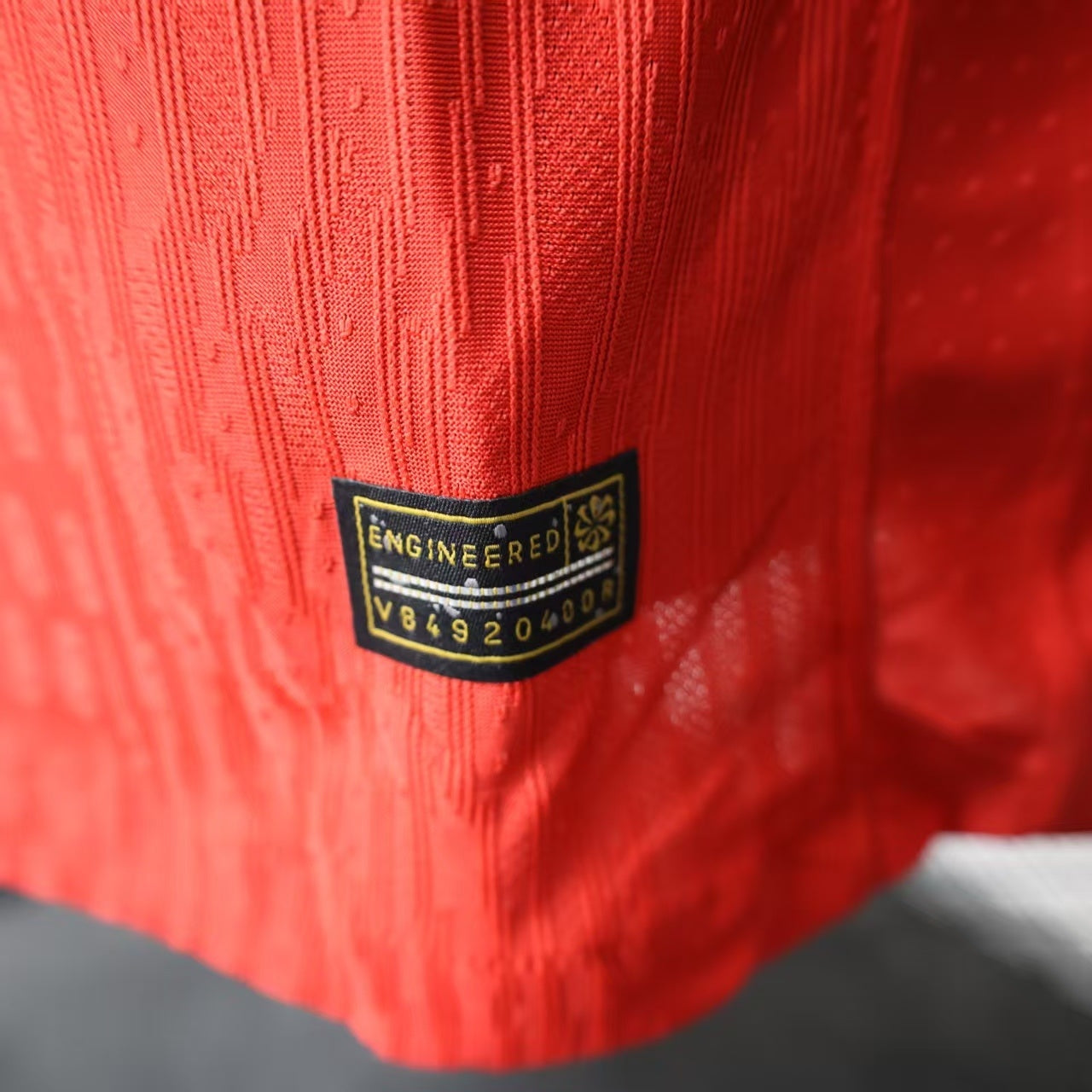 2025-26 Paris Saint-Germain Second Away Player Version Jersey-Men's