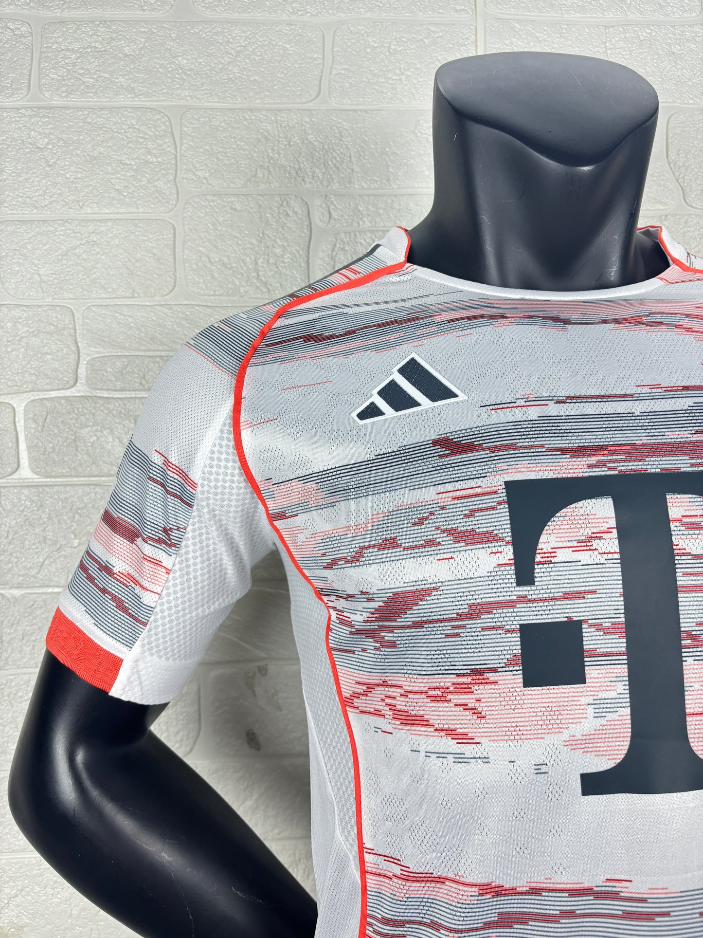 2025-26 Bayern Munich Away Player Version Jersey