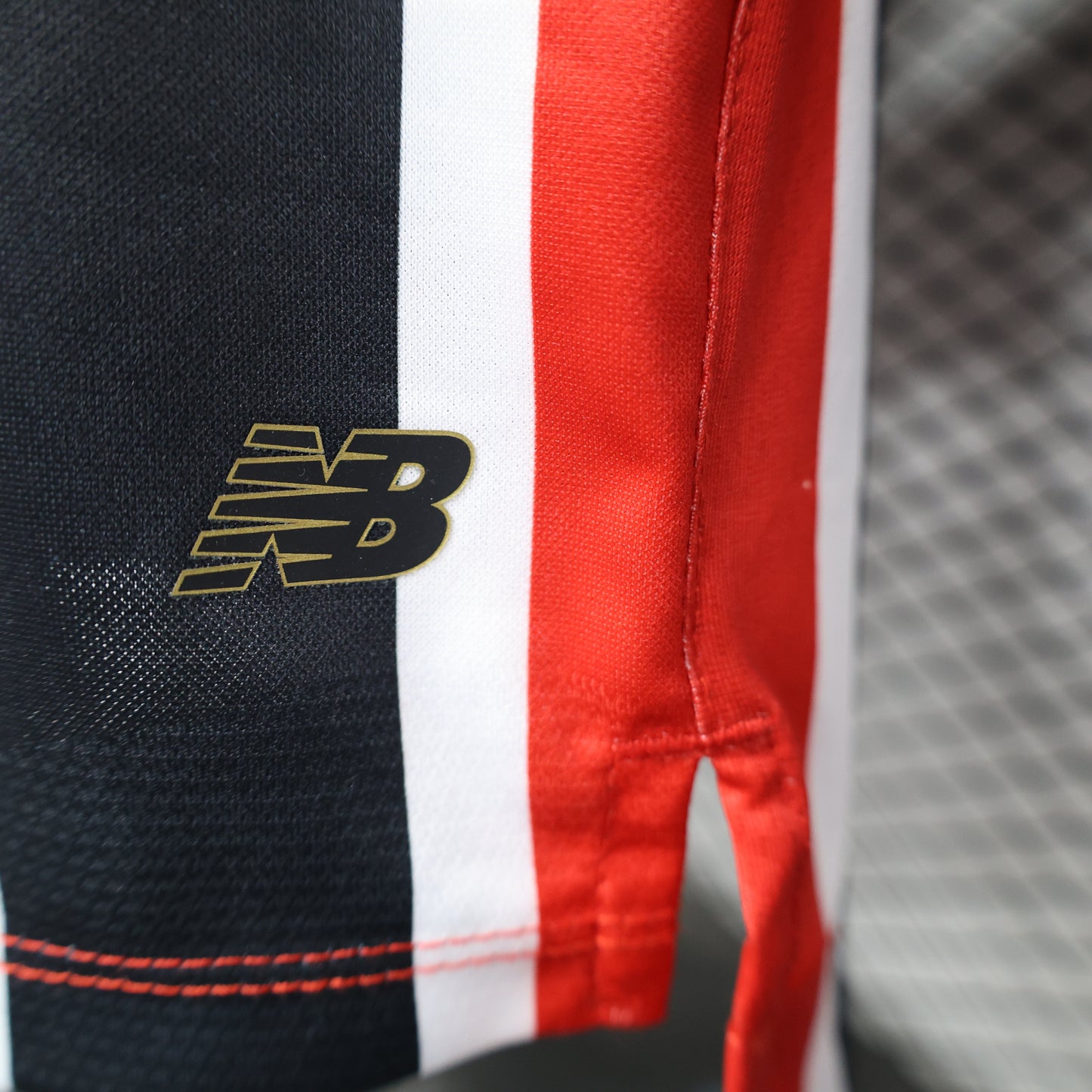 2025-26 Sao Paulo Away Player Version Jersey - Men's