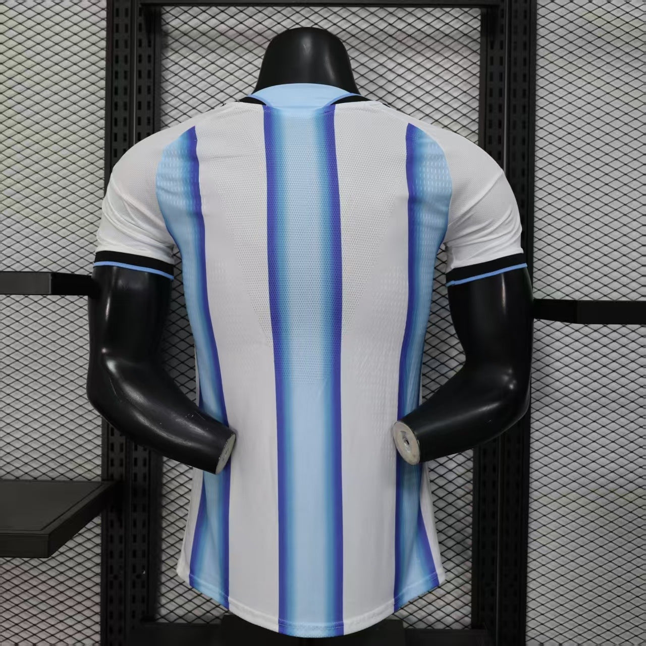 2025-26 Argentina Home Player Edition Jersey Jersey - Men