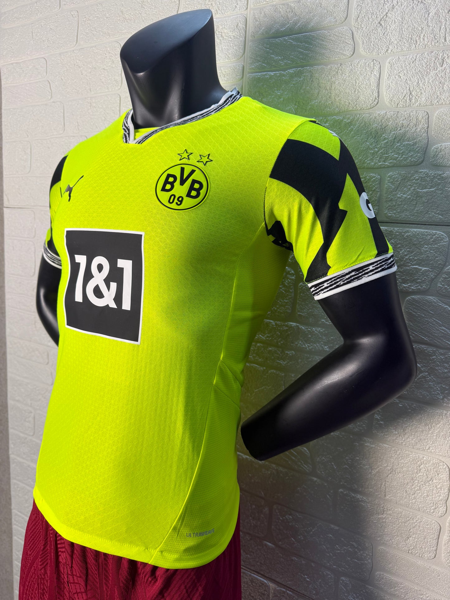 2025-26 Dortmund Special Edition Player Version Jersey