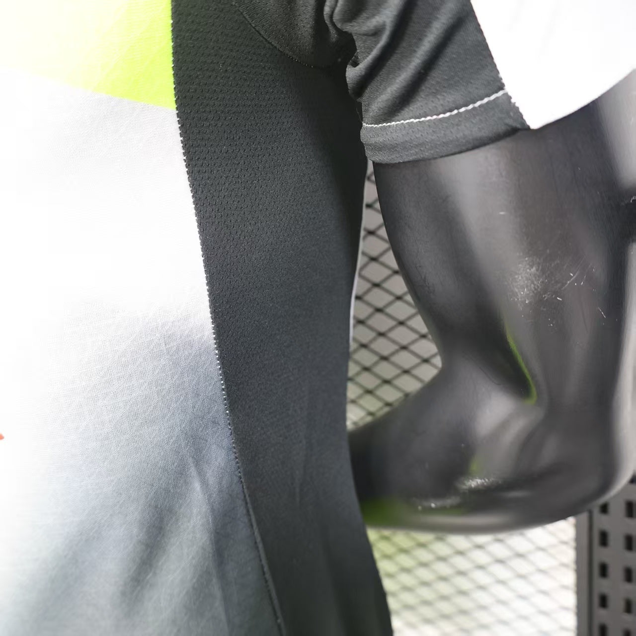 2025-26 Dortmund Second Away Fluorescent Green Player Version Jersey-Men's