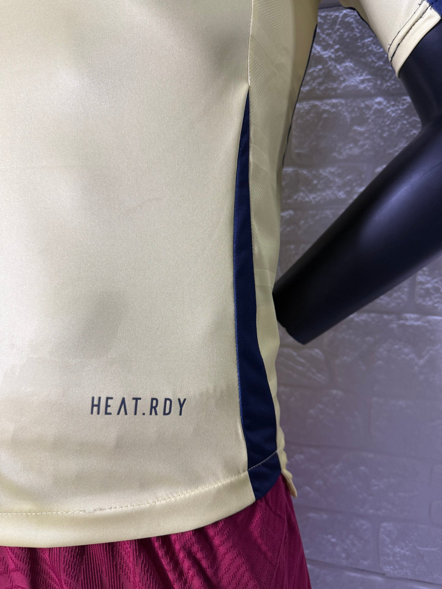 2025-26 Club América Home Player jersey